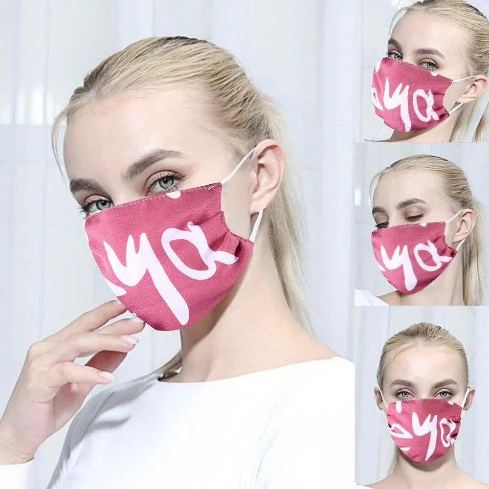 3pcs Reusable Mouth Face Mask Washable Facemask FS